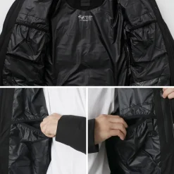 DESCENTE / ALLTERRAIN Down Wear^DESCENTE / ALLTERRAIN / Mizusawa Down Mountaineer Down Jacket Model 2024 black