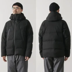 DESCENTE / ALLTERRAIN Down Wear^DESCENTE / ALLTERRAIN / Mizusawa Down Mountaineer Down Jacket Model 2024 black