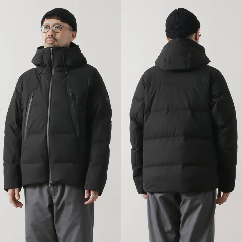 DESCENTE / ALLTERRAIN Down Wear^DESCENTE / ALLTERRAIN / Mizusawa Down Mountaineer Down Jacket Model 2024 black