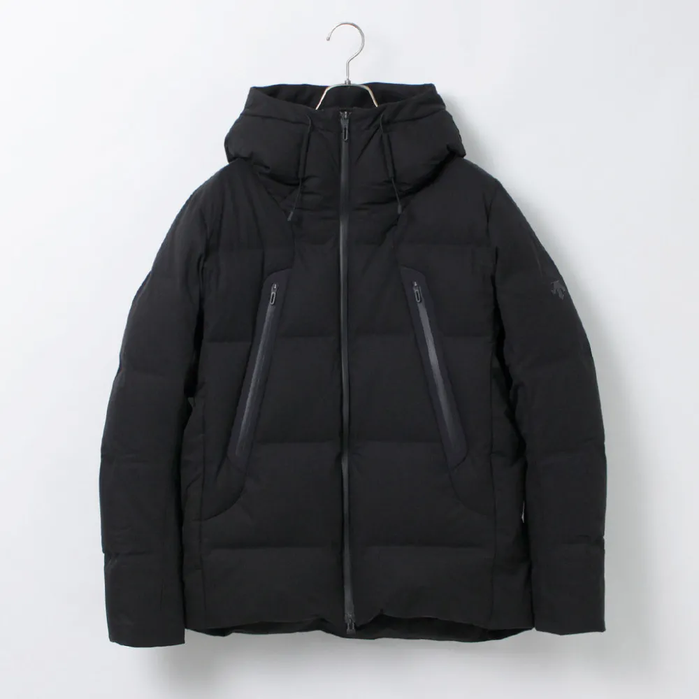 DESCENTE / ALLTERRAIN Down Wear^DESCENTE / ALLTERRAIN / Mizusawa Down Mountaineer Down Jacket Model 2024 black