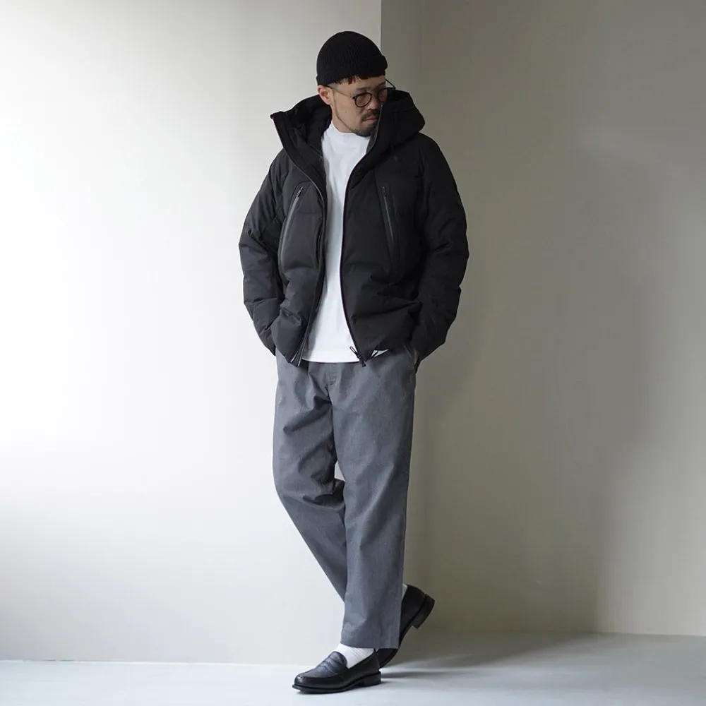 DESCENTE / ALLTERRAIN Down Wear^DESCENTE / ALLTERRAIN / Mizusawa Down Mountaineer Down Jacket Model 2024 black