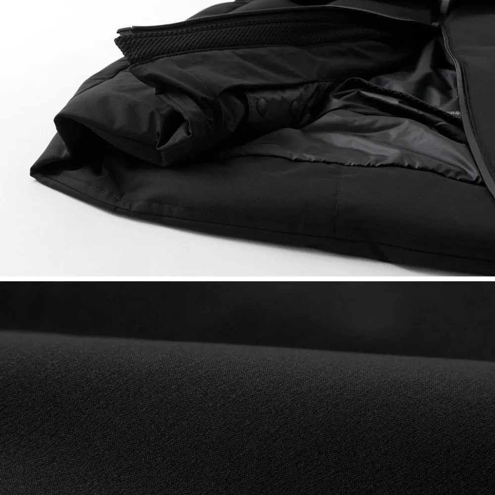 DESCENTE / ALLTERRAIN Down Wear^DESCENTE / ALLTERRAIN / Mizusawa Down Mountaineer Down Jacket Model 2024 black