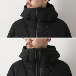 DESCENTE / ALLTERRAIN Down Wear^DESCENTE / ALLTERRAIN / Mizusawa Down Oversized Mountaineer Down Jacket Model 2024 black