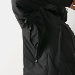 DESCENTE / ALLTERRAIN Down Wear^DESCENTE / ALLTERRAIN / Mizusawa Down Oversized Mountaineer Down Jacket Model 2024 black
