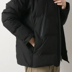DESCENTE / ALLTERRAIN Down Wear^DESCENTE / ALLTERRAIN / Mizusawa Down Oversized Mountaineer Down Jacket Model 2024 black
