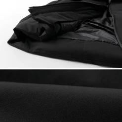 DESCENTE / ALLTERRAIN Down Wear^DESCENTE / ALLTERRAIN / Mizusawa Down Oversized Mountaineer Down Jacket Model 2024 black