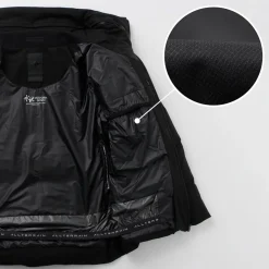 DESCENTE / ALLTERRAIN Down Wear^DESCENTE / ALLTERRAIN / Mizusawa Down Oversized Mountaineer Down Jacket Model 2024 black