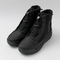 DESCENTE Sneakers^/ High Cut Side Zip Lace Up Boots