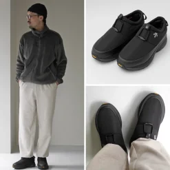 DESCENTE Sneakers^/ Moc Winter Shoes black