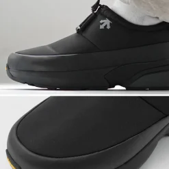 DESCENTE Sneakers^/ Moc Winter Shoes black