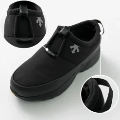 DESCENTE Sneakers^/ Moc Winter Shoes black