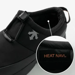 DESCENTE Sneakers^/ Moc Winter Shoes black