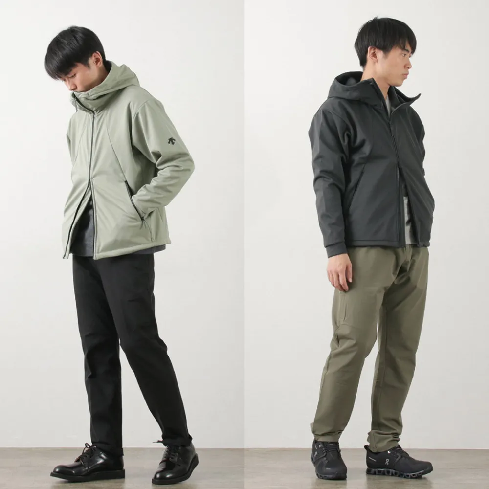 DESCENTE ALLTERRAIN81 Jackets^DESCENTE ALLTERRAIN 81 / Tech Soft Jacket