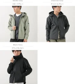 DESCENTE ALLTERRAIN81 Jackets^DESCENTE ALLTERRAIN 81 / Tech Soft Jacket