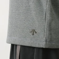DESCENTE ALLTERRAIN81 Sweatshirts^/ Bomber Long Sleeve Crew