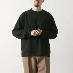 DESCENTE ALLTERRAIN81 Sweatshirts^/ Bomber Long Sleeve Crew