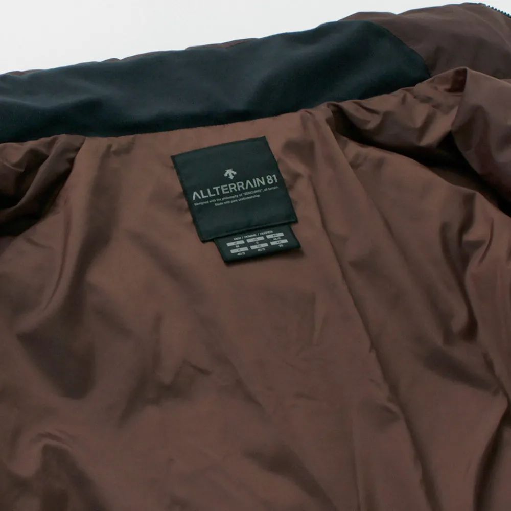 DESCENTE ALLTERRAIN81 Down Wear^/ Gore-Tex Infinium Down Jacket