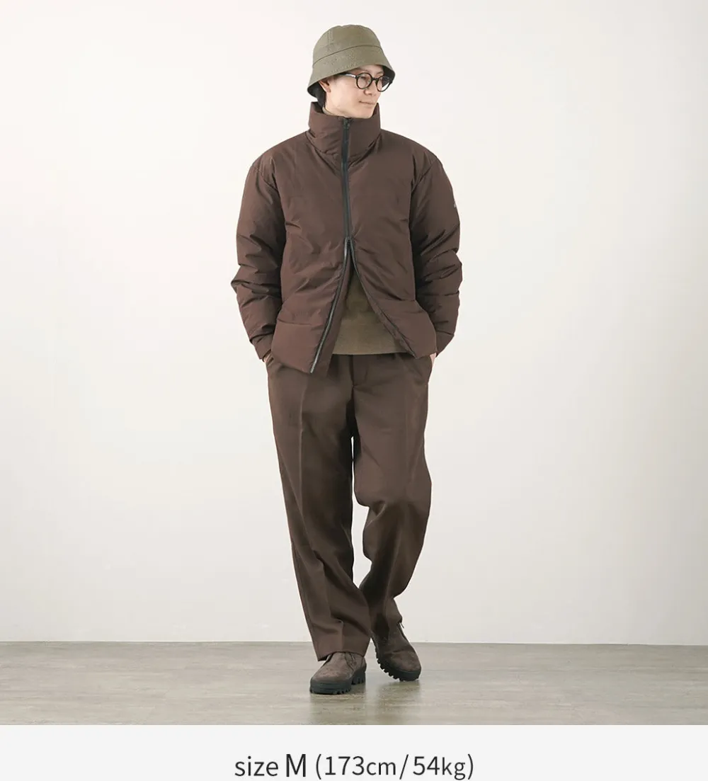 DESCENTE ALLTERRAIN81 Down Wear^/ Gore-Tex Infinium Down Jacket