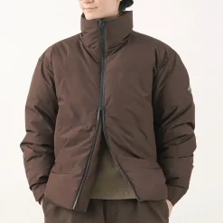 DESCENTE ALLTERRAIN81 Down Wear^/ Gore-Tex Infinium Down Jacket