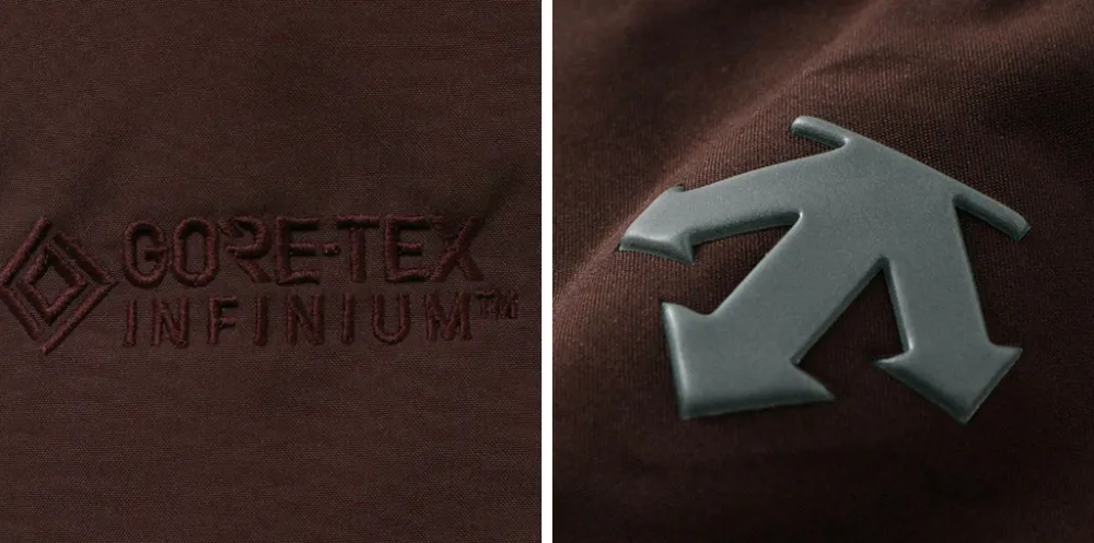 DESCENTE ALLTERRAIN81 Down Wear^/ Gore-Tex Infinium Down Jacket