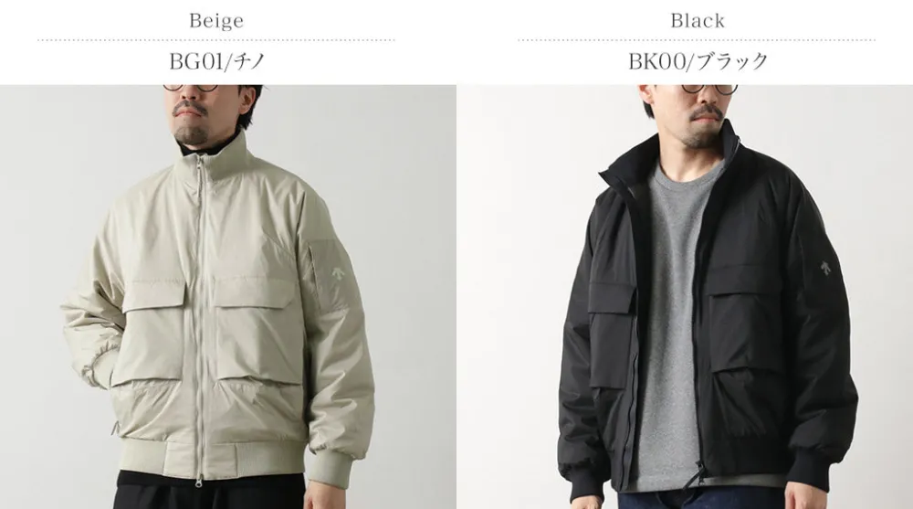 DESCENTE ALLTERRAIN81 Jackets^/ Insulation Jacket