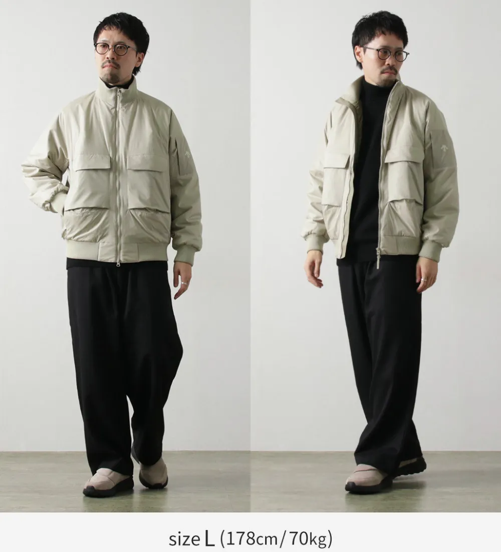 DESCENTE ALLTERRAIN81 Jackets^/ Insulation Jacket