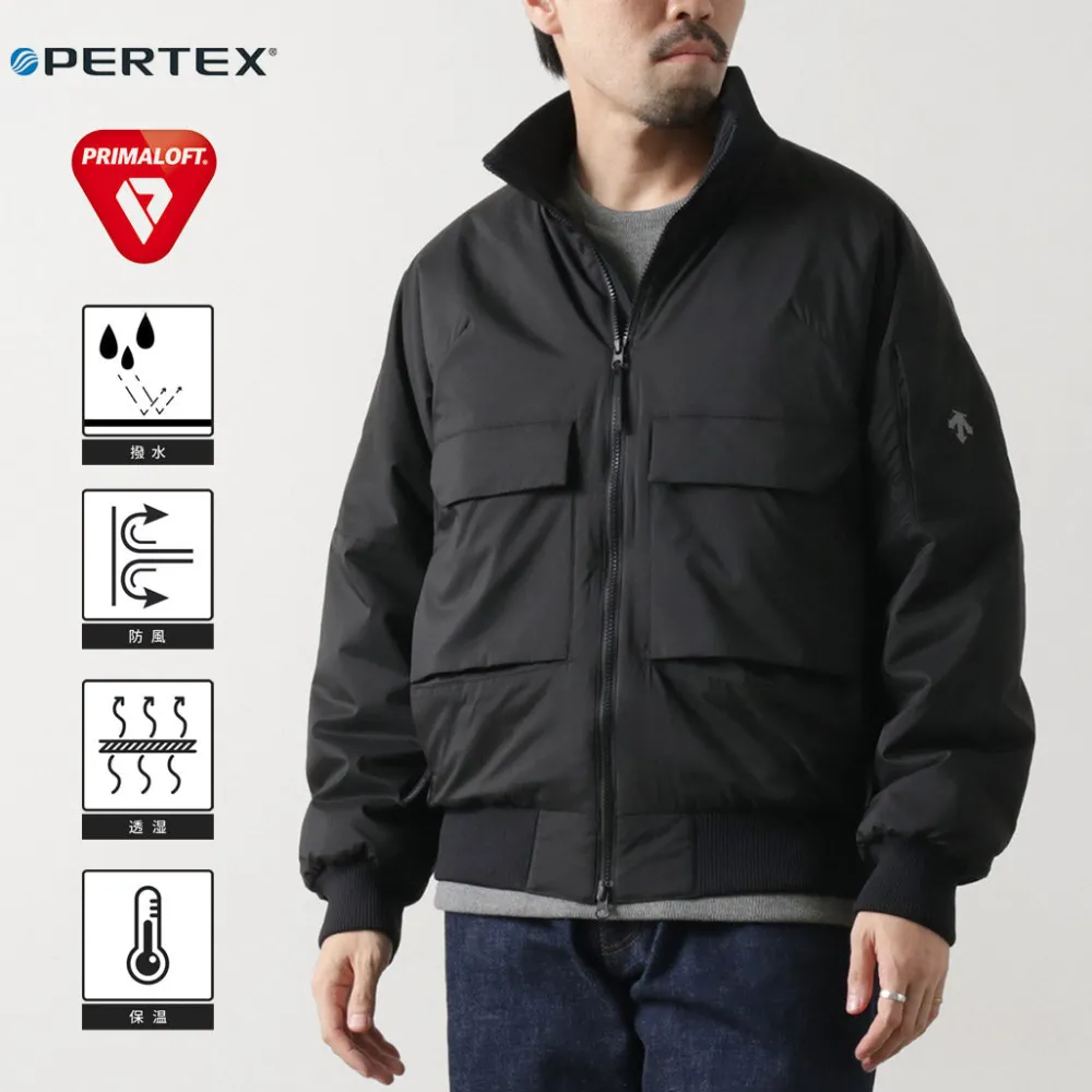 DESCENTE ALLTERRAIN81 Jackets^/ Insulation Jacket