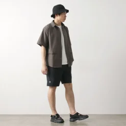DESCENTE ALLTERRAIN81 Shorts^/ Nylon WR River half pants