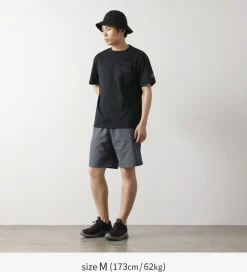 DESCENTE ALLTERRAIN81 Shorts^/ Nylon WR River half pants