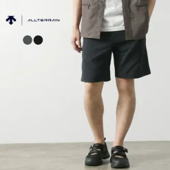 DESCENTE ALLTERRAIN81 Shorts^/ Nylon WR River half pants
