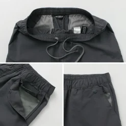 DESCENTE ALLTERRAIN81 Shorts^/ Nylon WR River half pants