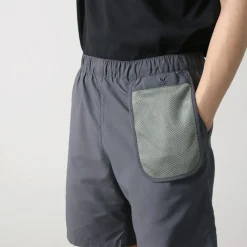 DESCENTE ALLTERRAIN81 Shorts^/ Nylon WR River half pants