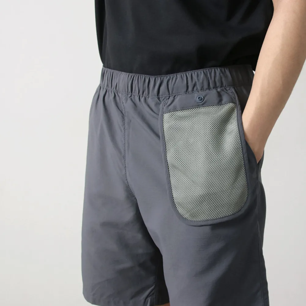 DESCENTE ALLTERRAIN81 Shorts^/ Nylon WR River half pants