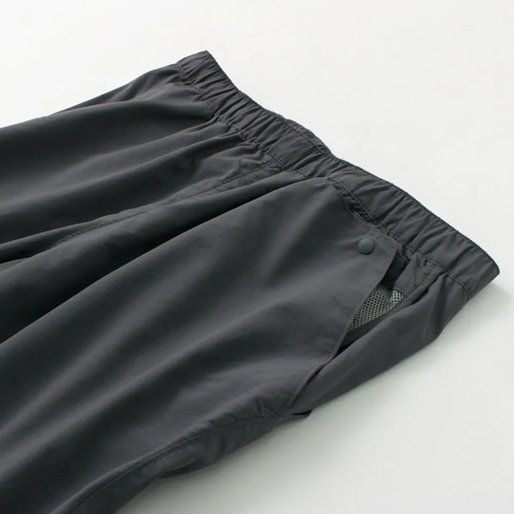 DESCENTE ALLTERRAIN81 Shorts^/ Nylon WR River half pants