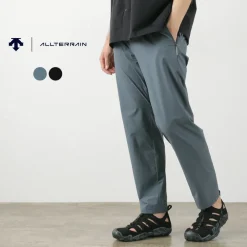 DESCENTE ALLTERRAIN81 Trousers^/ Pocketable Light Trek Pants