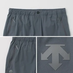 DESCENTE ALLTERRAIN81 Trousers^/ Pocketable Light Trek Pants