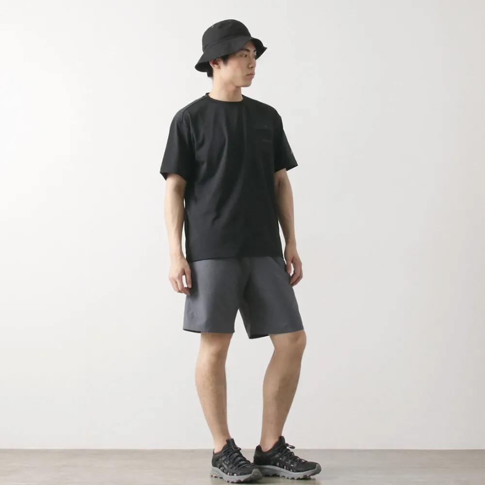 DESCENTE ALLTERRAIN81 T-Shirts^/ Rash Half Sleeve Tee