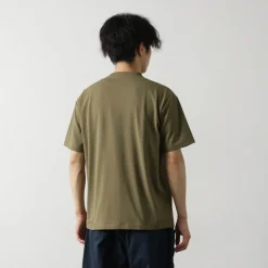 DESCENTE ALLTERRAIN81 T-Shirts^/ Rash Half Sleeve Tee