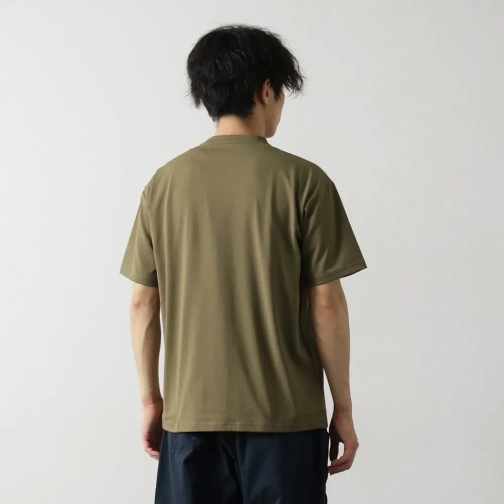 DESCENTE ALLTERRAIN81 T-Shirts^/ Rash Half Sleeve Tee