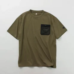 DESCENTE ALLTERRAIN81 T-Shirts^/ Rash Half Sleeve Tee