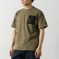 DESCENTE ALLTERRAIN81 T-Shirts^/ Rash Half Sleeve Tee