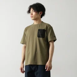 DESCENTE ALLTERRAIN81 T-Shirts^/ Rash Half Sleeve Tee