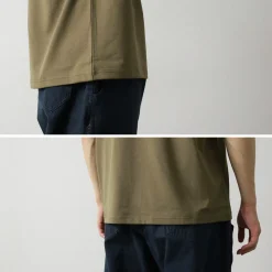 DESCENTE ALLTERRAIN81 T-Shirts^/ Rash Half Sleeve Tee