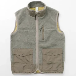 DESCENTE ddd Vests^/ Boa Fleece Vest