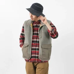 DESCENTE ddd Vests^/ Boa Fleece Vest