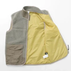 DESCENTE ddd Vests^/ Boa Fleece Vest