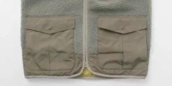 DESCENTE ddd Vests^/ Boa Fleece Vest