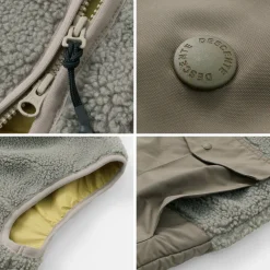DESCENTE ddd Vests^/ Boa Fleece Vest