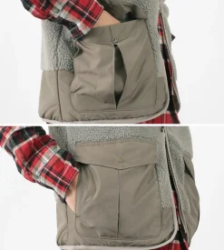 DESCENTE ddd Vests^/ Boa Fleece Vest