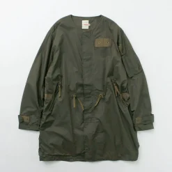 DIP/DZT Jackets^DIP/DZT / 2 Layer Coat olive